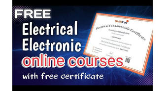 Empower Your Future: Free Electrician Courses Leading to Certification